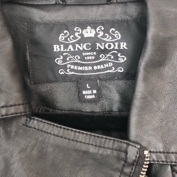 Leather Jacket - Picture 5 of 6